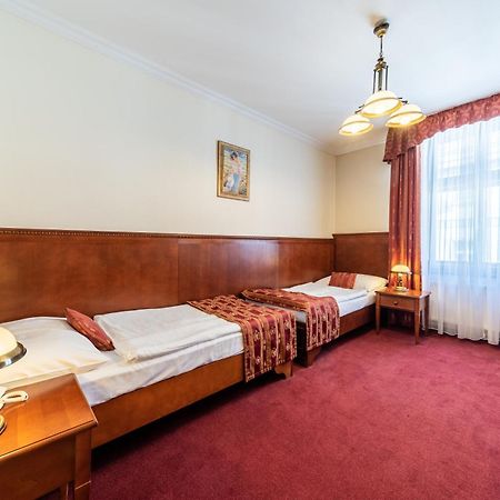 Arkada Hotel Praha Εξωτερικό φωτογραφία