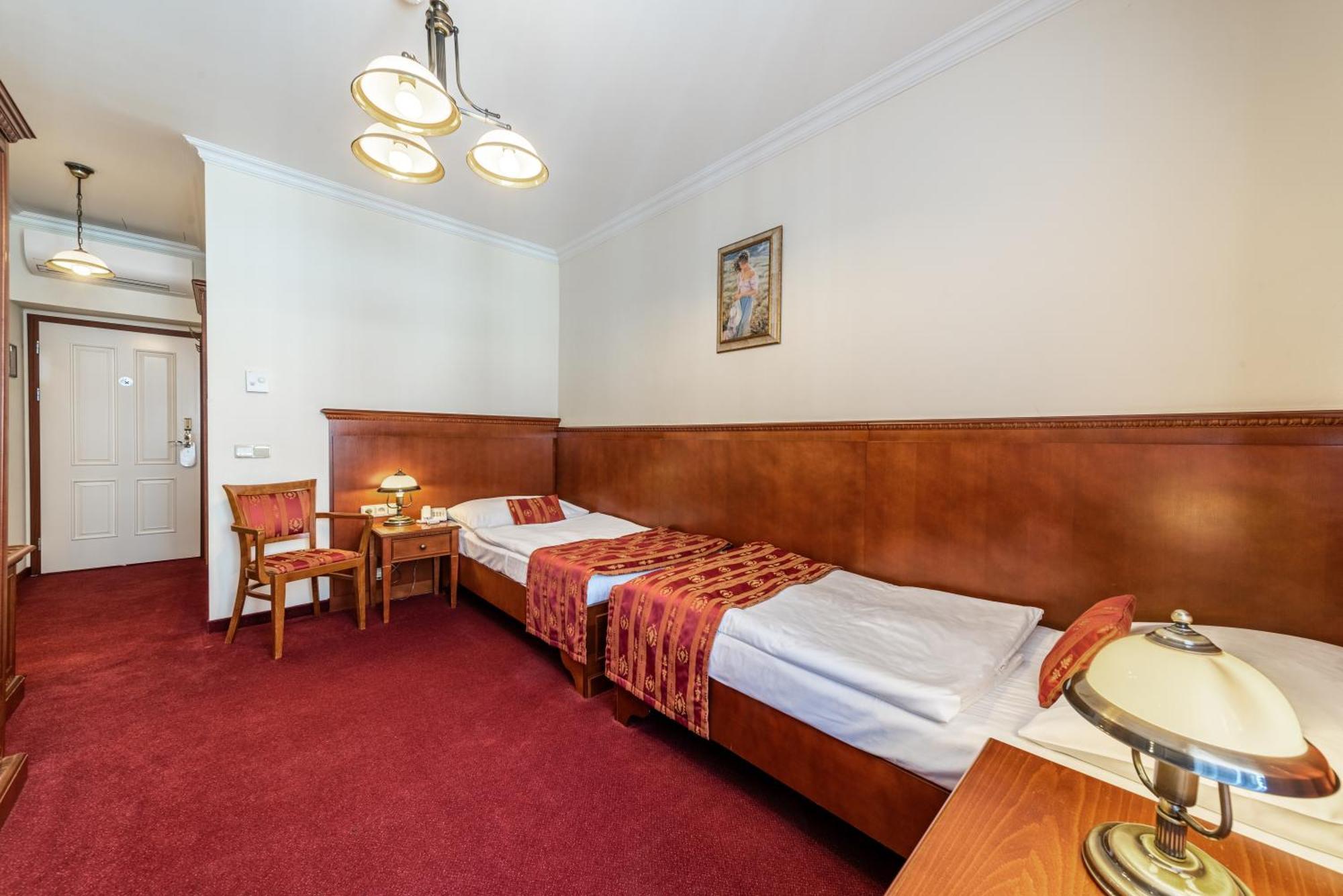 Arkada Hotel Praha Εξωτερικό φωτογραφία