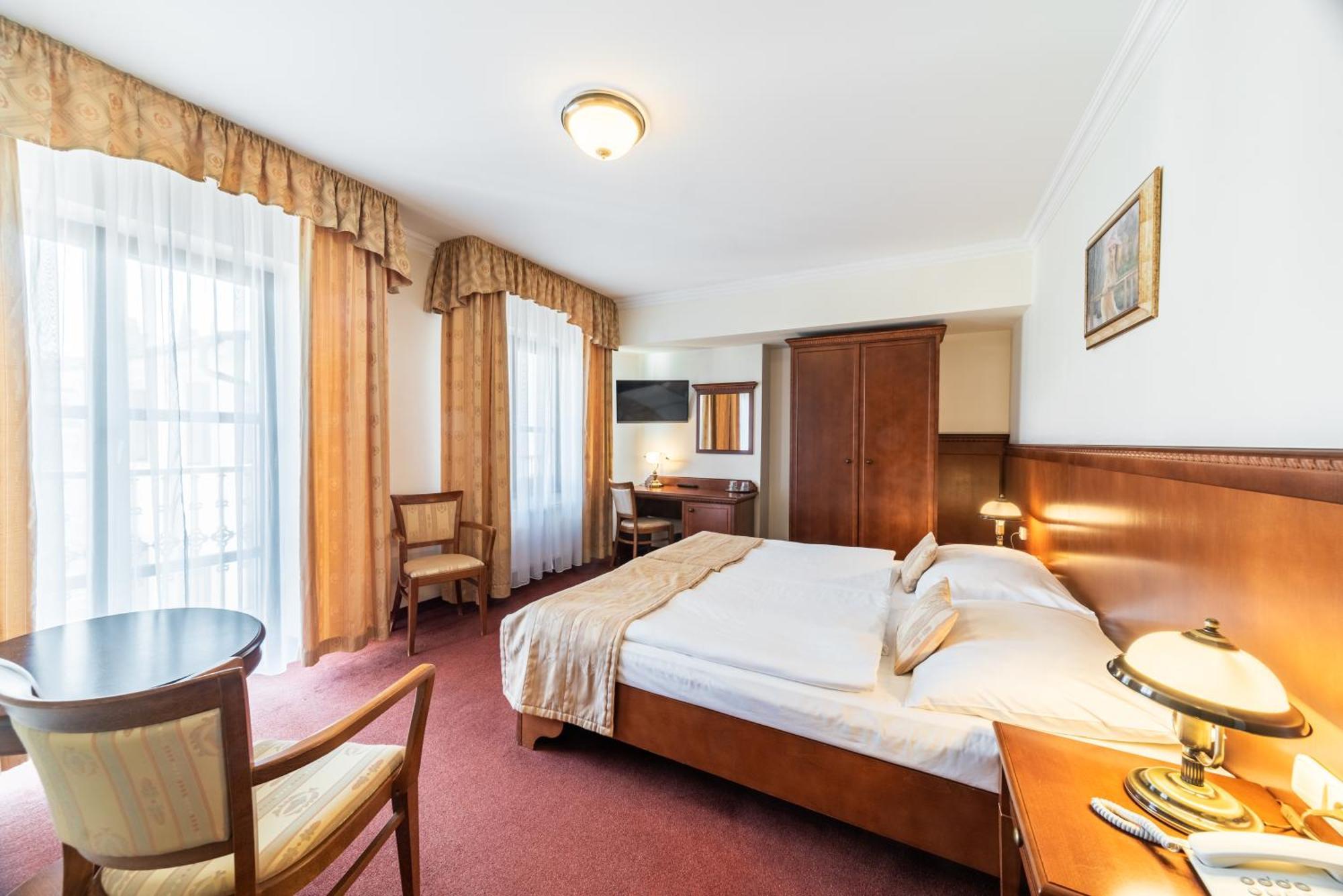 Arkada Hotel Praha Εξωτερικό φωτογραφία