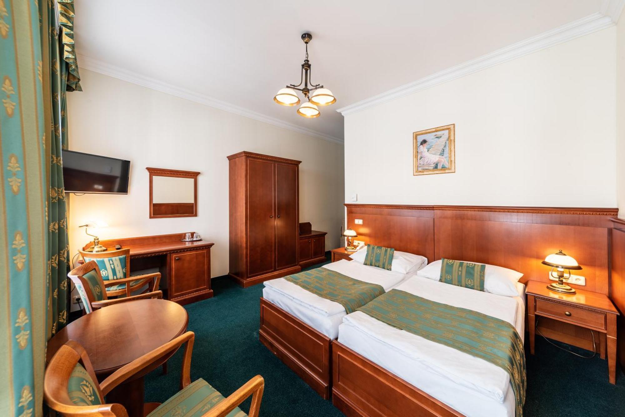 Arkada Hotel Praha Εξωτερικό φωτογραφία