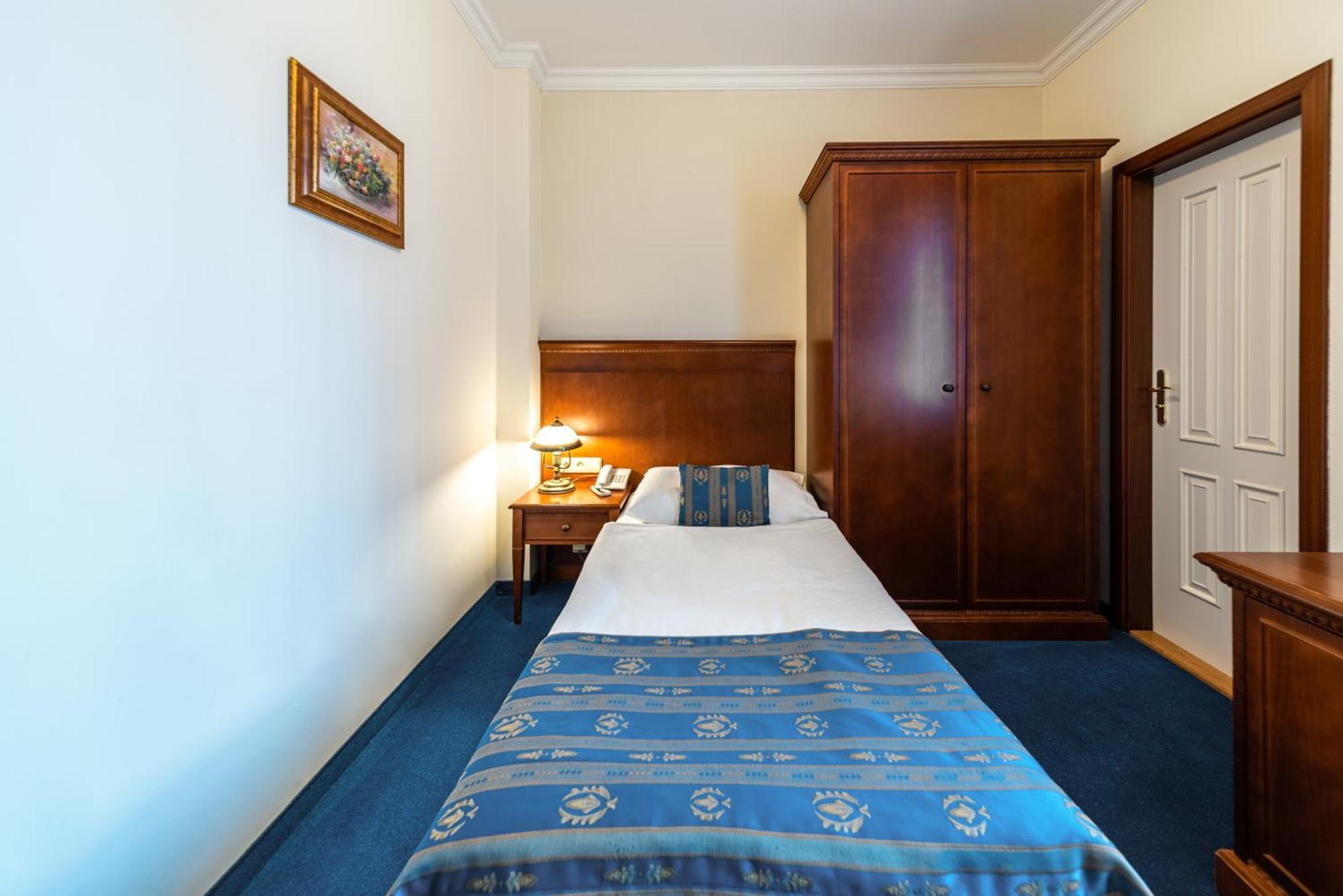 Arkada Hotel Praha Εξωτερικό φωτογραφία