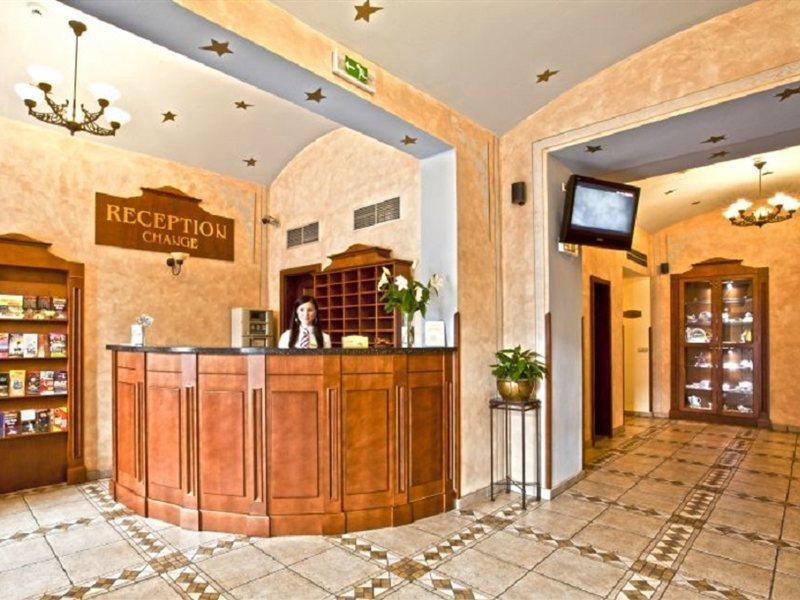 Arkada Hotel Praha Εξωτερικό φωτογραφία