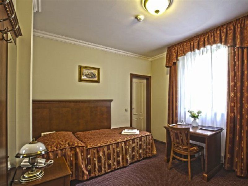 Arkada Hotel Praha Εξωτερικό φωτογραφία